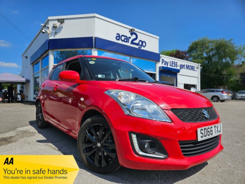 Suzuki Swift  1.2 SZ-L Hatchback 5dr Petrol Manual Euro 6 (94 ps