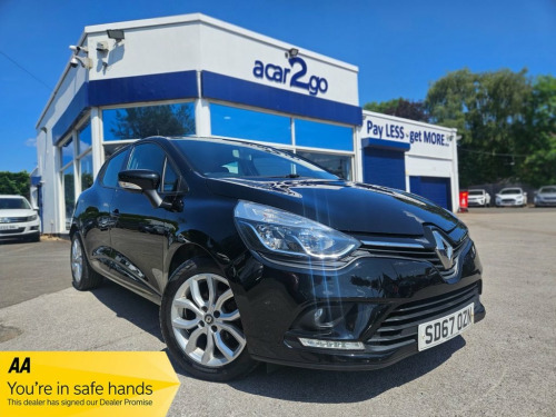 Renault Clio  0.9 TCe Dynamique Nav Hatchback 5dr Petrol Manual 
