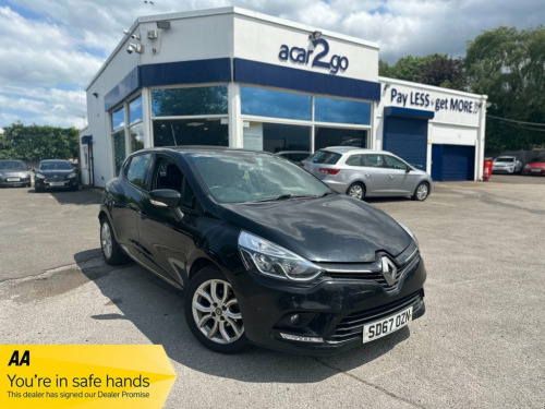 Renault Clio  0.9 TCe Dynamique Nav Hatchback 5dr Petrol Manual 