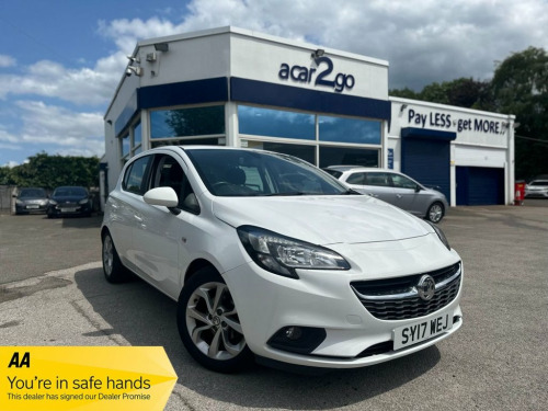 Vauxhall Corsa  1.4i ecoFLEX Energy Hatchback 5dr Petrol Manual Eu