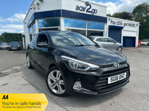 Hyundai i20  1.2 Sport Coupe 3dr Petrol Manual Euro 6 (84 ps)