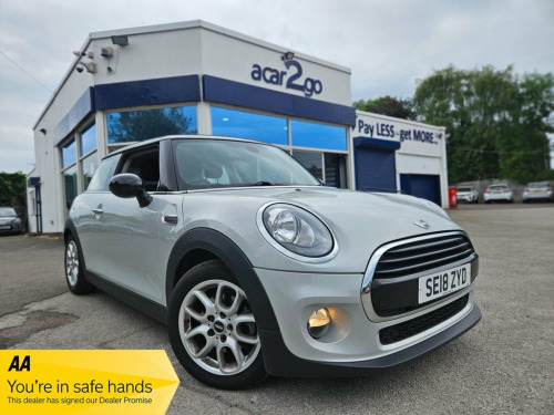 MINI Hatch  1.5 Cooper Hatchback 3dr Petrol Manual Euro 6 (s/s