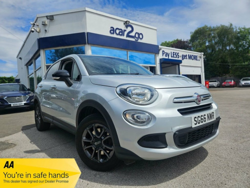 Fiat 500X  1.6 E-Torq Pop SUV 5dr Petrol Manual Euro 6 (110 p