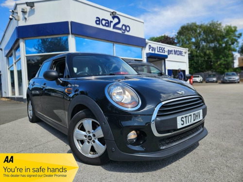 MINI Hatch  1.5 One D Hatchback 5dr Diesel Manual Euro 6 (s/s)