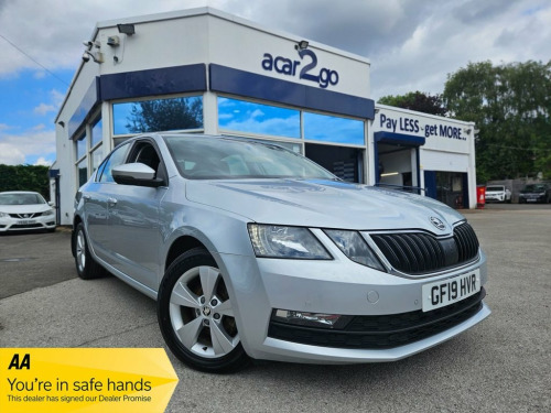 Skoda Octavia  1.6 TDI SCR SE Technology Hatchback 5dr Diesel Man