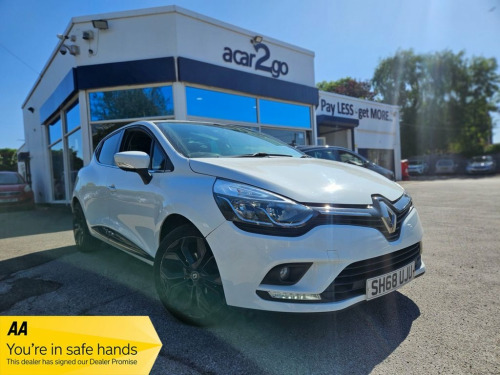 Renault Clio  0.9 TCe Iconic Hatchback 5dr Petrol Manual Euro 6 