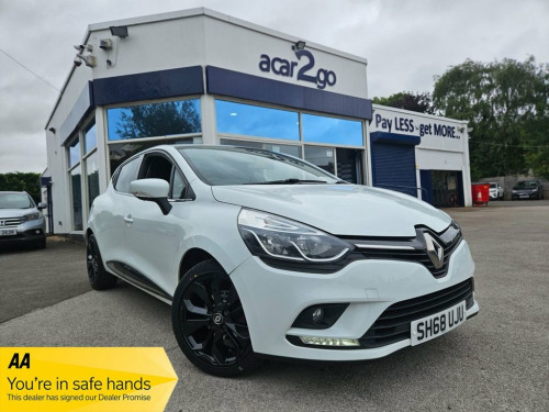 Renault Clio  0.9 TCe Iconic Hatchback 5dr Petrol Manual Euro 6 