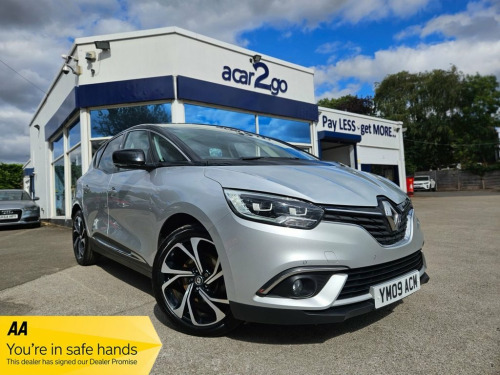 Renault Scenic  1.5 dCi Signature Nav MPV 5dr Diesel Manual Euro 6