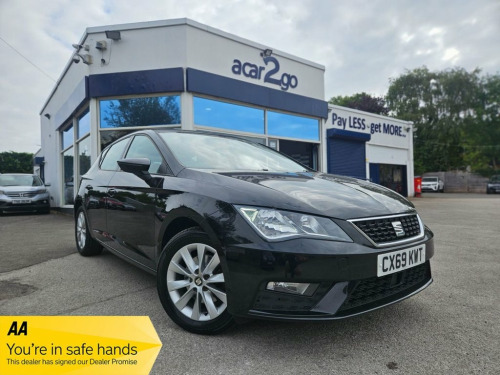 SEAT Leon  1.5 TSI EVO SE Hatchback 5dr Petrol Manual Euro 6 