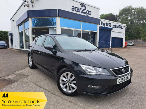 SEAT Leon  1.5 TSI EVO SE Hatchback 5dr Petrol Manual Euro 6 