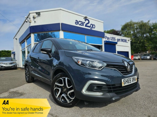 Renault Captur  0.9 TCe ENERGY Iconic SUV 5dr Petrol Manual Euro 6