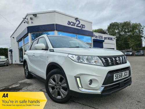 Suzuki Vitara  1.0 Boosterjet SZ-T SUV 5dr Petrol Manual Euro 6 (