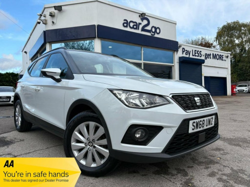 SEAT Arona  1.0 TSI SE Technology SUV 5dr Petrol Manual Euro 6