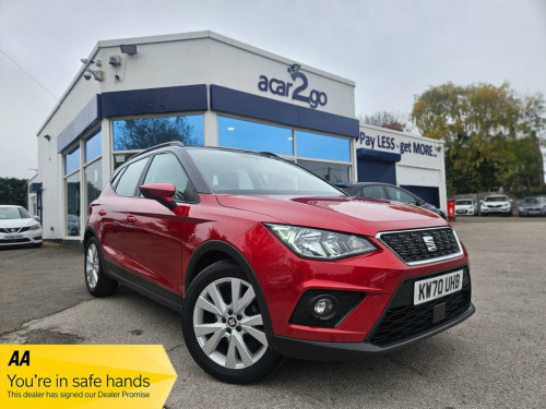 SEAT Arona  1.0 TSI GPF SE Technology SUV 5dr Petrol Manual Eu