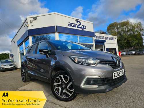 Renault Captur  0.9 TCe ENERGY Iconic SUV 5dr Petrol Manual Euro 6