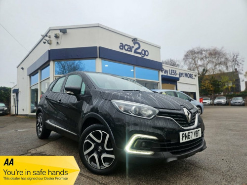 Renault Captur  0.9 TCe ENERGY Dynamique Nav SUV 5dr Petrol Manual