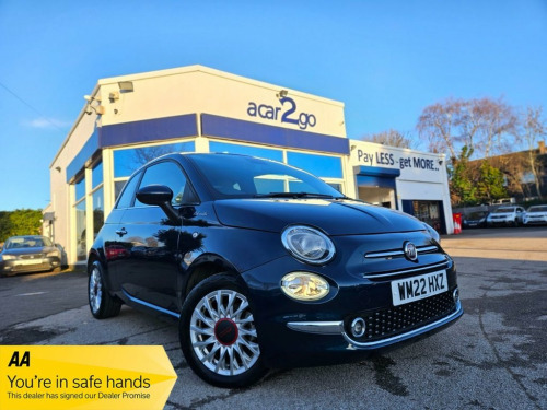 Fiat 500  1.0 MHEV Dolcevita Hatchback 3dr Petrol Manual Eur 