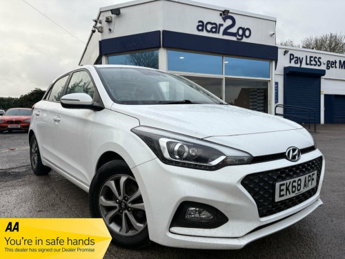 Hyundai i20  1.2 SE Launch Edition Hatchback 5dr Petrol Manual  