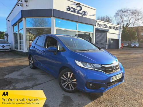 Honda Jazz  1.3 i-VTEC EX Hatchback 5dr Petrol Manual Euro 6 ( 