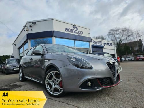 Alfa Romeo Giulietta  1.4 TB MultiAir Speciale Hatchback 5dr Petrol Manu 