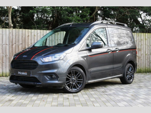 Ford Transit Courier  1.0 SPORT 99 BHP