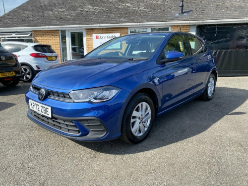 Volkswagen Polo  1.0 LIFE TSI 5d 94 BHP