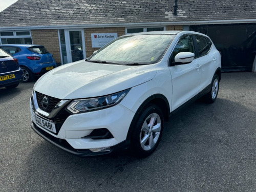 Nissan Qashqai  1.3 DIG-T ACENTA PREMIUM 5d 139 BHP