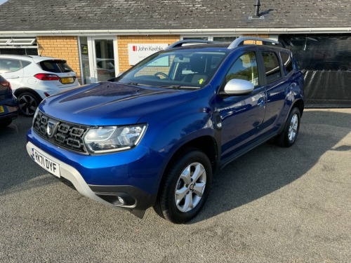 Dacia Duster  1.3 COMFORT TCE 5d 129 BHP