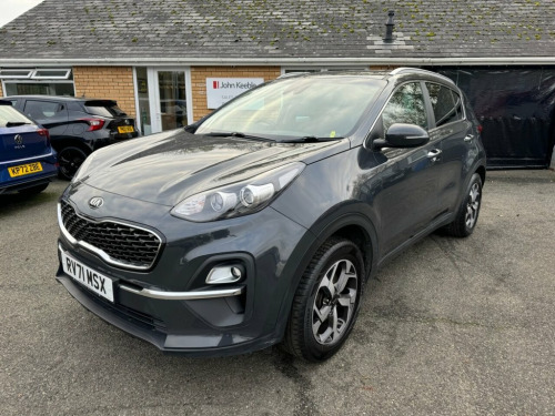 Kia Sportage  1.6 GDi 2 GPF SUV 5dr Petrol Manual Euro 6 (s/s) (