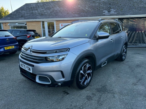 Citroen C5 Aircross  1.5 BlueHDi Flair SUV 5dr Diesel Manual Euro 6 (s/