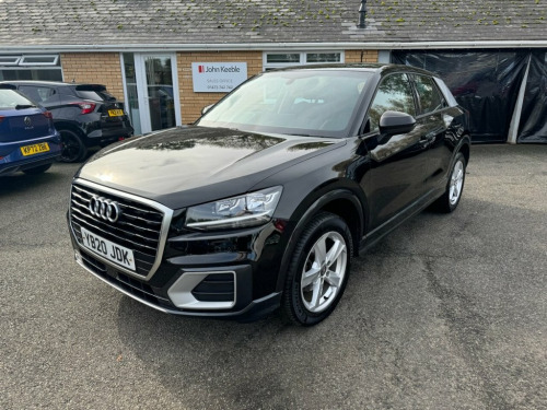 Audi Q2  1.0 TFSI 30 Sport SUV 5dr Petrol Manual Euro 6 (s/