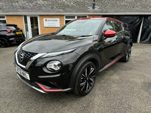 Nissan Juke  1.0 DIG-T Tekna+ SUV 5dr Petrol Manual Euro 6 (s/s