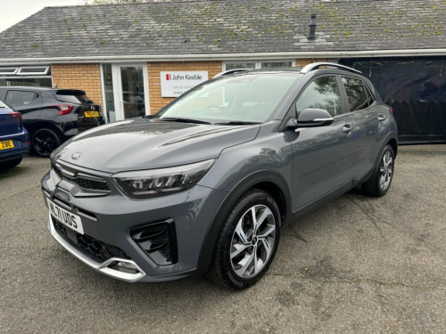 Kia Stonic  1.0 T-GDi MHEV GT-Line SUV 5dr Petrol Hybrid Manua