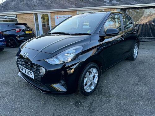 Hyundai i10  1.0 SE Connect Hatchback 5dr Petrol Manual Euro 6 