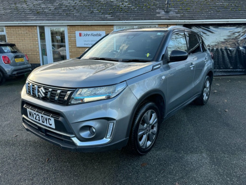 Suzuki Vitara  1.4 Boosterjet MHEV SZ-T SUV 5dr Petrol Hybrid Man