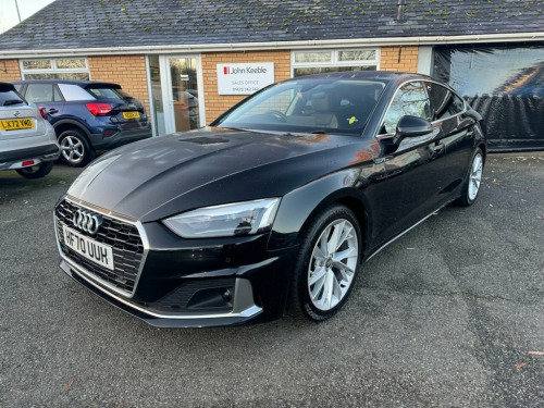 Audi A5  2.0 TDI 35 Sport Sportback 5dr Diesel S Tronic Eur