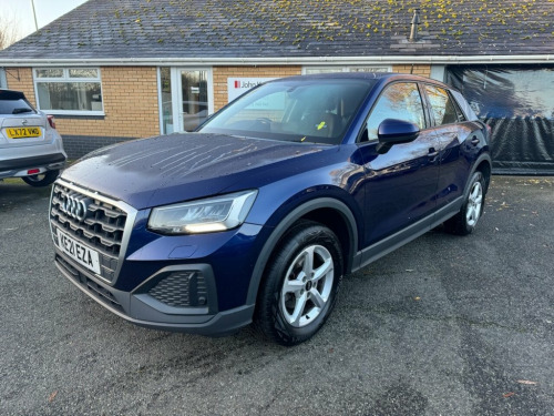 Audi Q2  2.0 TDI 30 Technik SUV 5dr Diesel S Tronic Euro 6 