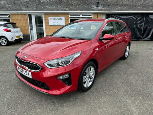 Kia ceed  1.0 T-GDi ECO 2 Sportswagon 5dr Petrol Manual Euro