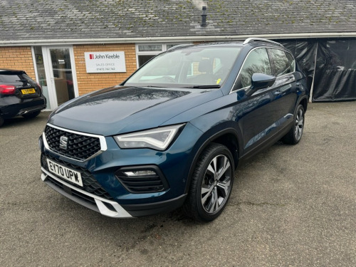 SEAT Ateca  1.5 TSI EVO SE Technology SUV 5dr Petrol Manual Eu