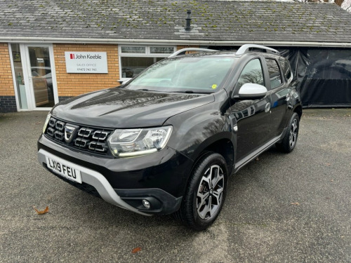 Dacia Duster  1.6 SCe Prestige SUV 5dr Petrol Manual Euro 6 (s/s