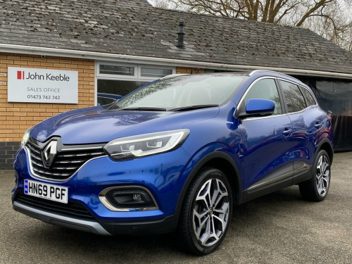 Renault Kadjar  1.3 TCe GT Line SUV 5dr Petrol Manual Euro 6 (s/s)