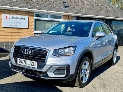 Audi Q2  1.0 TFSI 30 Sport SUV 5dr Petrol Manual Euro 6 (s/