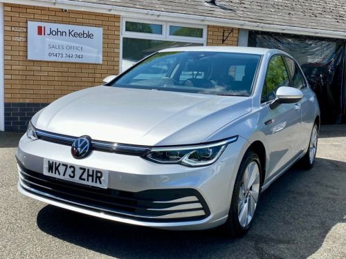 Volkswagen Golf  1.5 TSI Style Hatchback 5dr Petrol Manual Euro 6 (