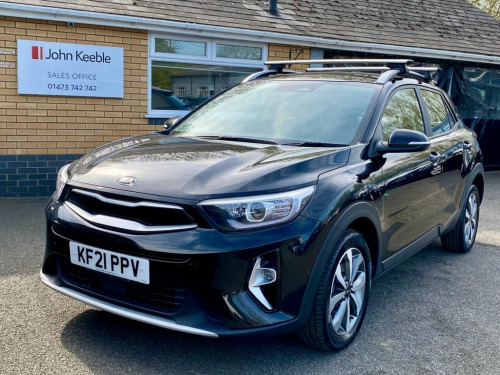 Kia Stonic  1.0 T-GDi 2 SUV 5dr Petrol Manual Euro 6 (s/s) (99