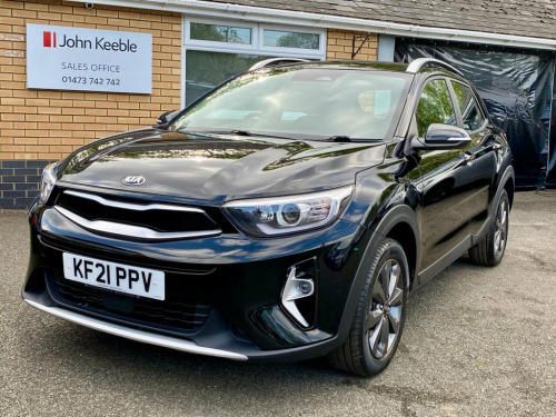 Kia Stonic  1.0 T-GDi 2 SUV 5dr Petrol Manual Euro 6 (s/s) (99