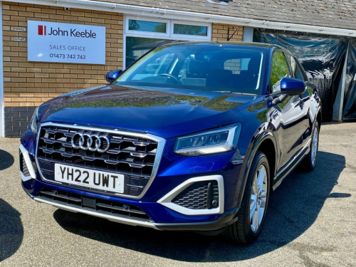 Audi Q2  2.0 TDI 30 Sport SUV 5dr Diesel S Tronic Euro 6 (s
