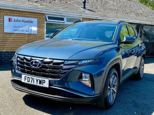 Hyundai Tucson  1.6 T-GDi SE Connect SUV 5dr Petrol Manual Euro 6 