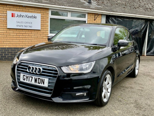 Audi A1  1.4 TFSI Sport Hatchback 3dr Petrol Manual Euro 6 
