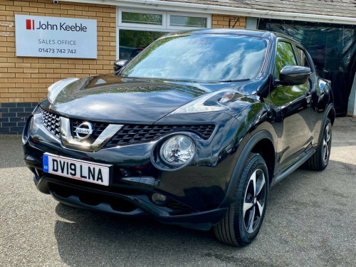 Nissan Juke  1.6 Bose Personal Edition SUV 5dr Petrol Manual Eu