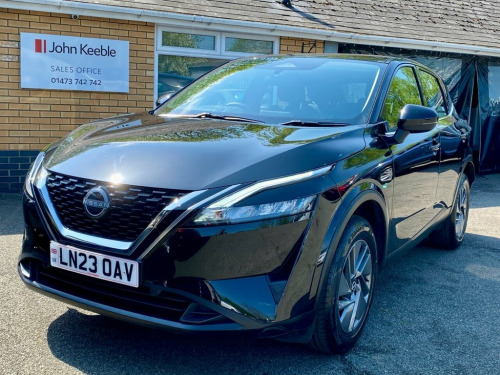 Nissan Qashqai  1.3 DIG-T MHEV Acenta Premium SUV 5dr Petrol Hybri